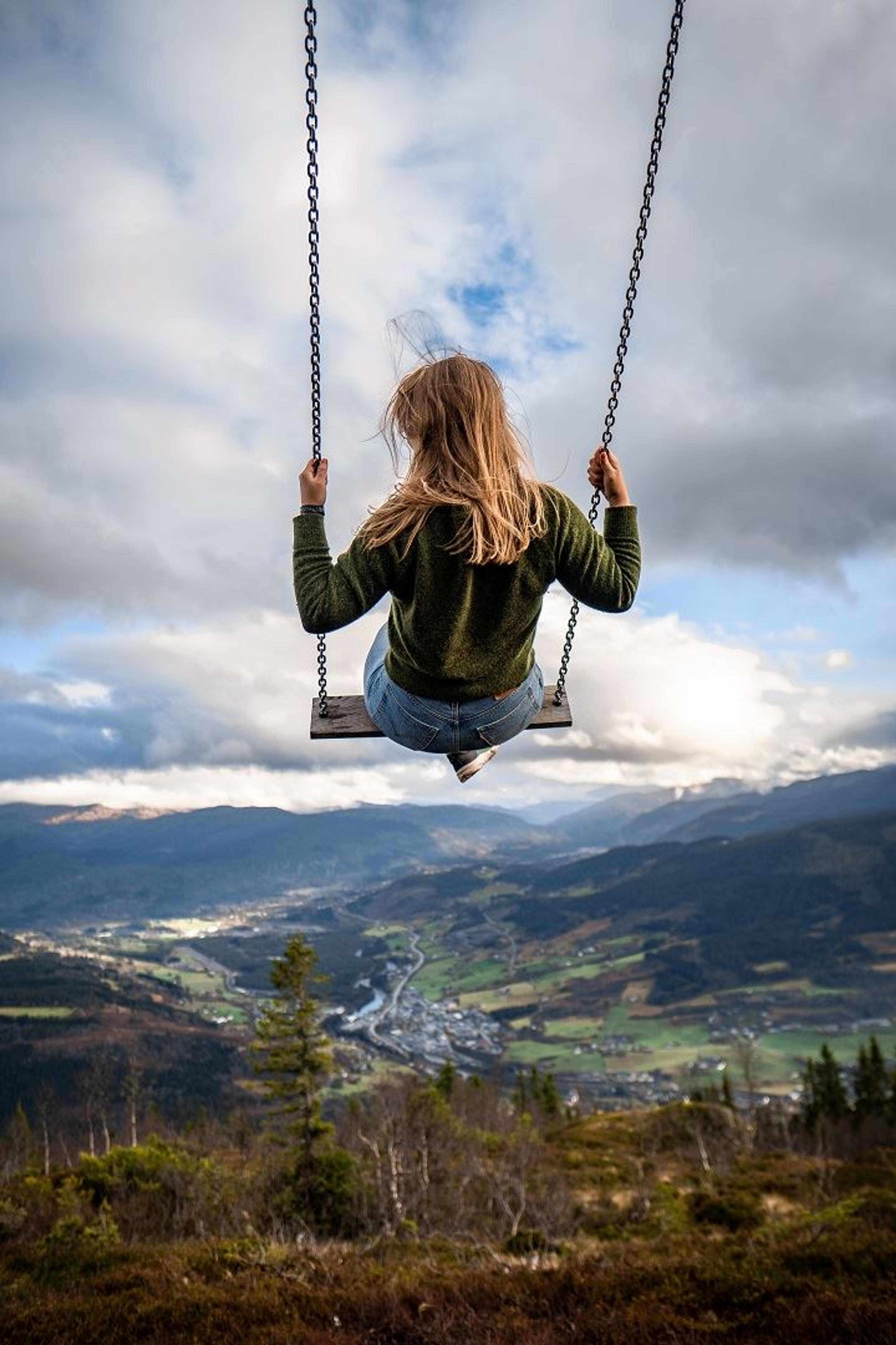 Mount Hangur Swing, Voss