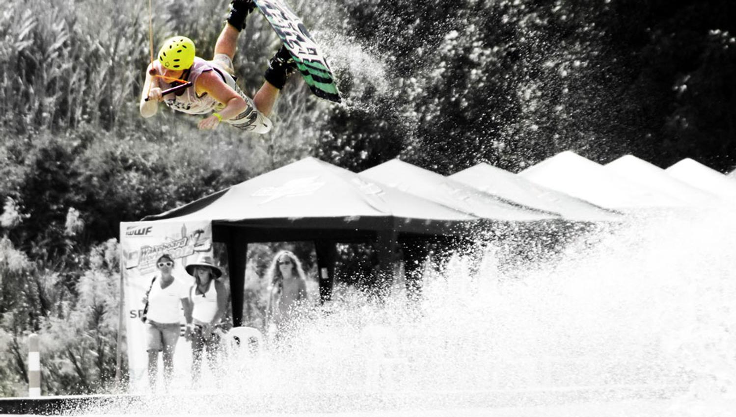 Norsjø Cable Park at Norsjø Ferieland in Akkerhaugen