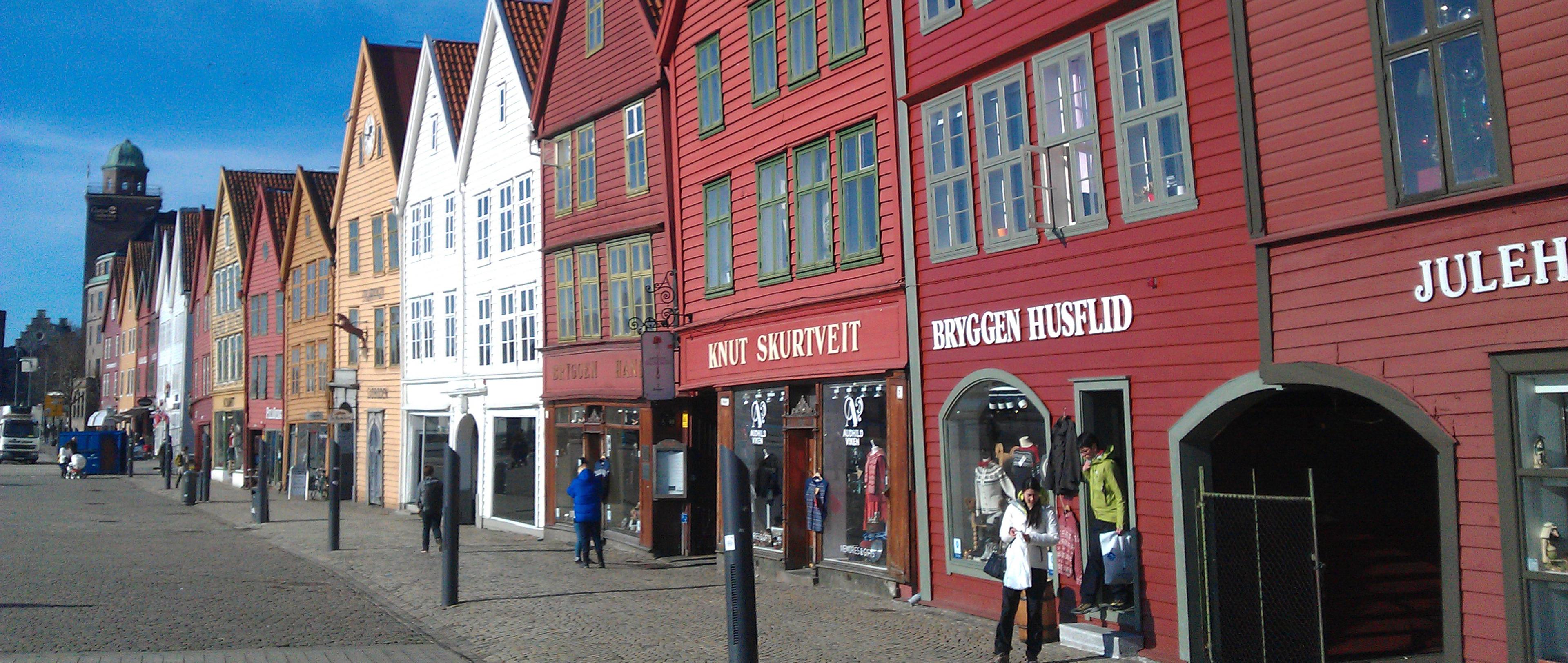 Bryggen Husflid A/S