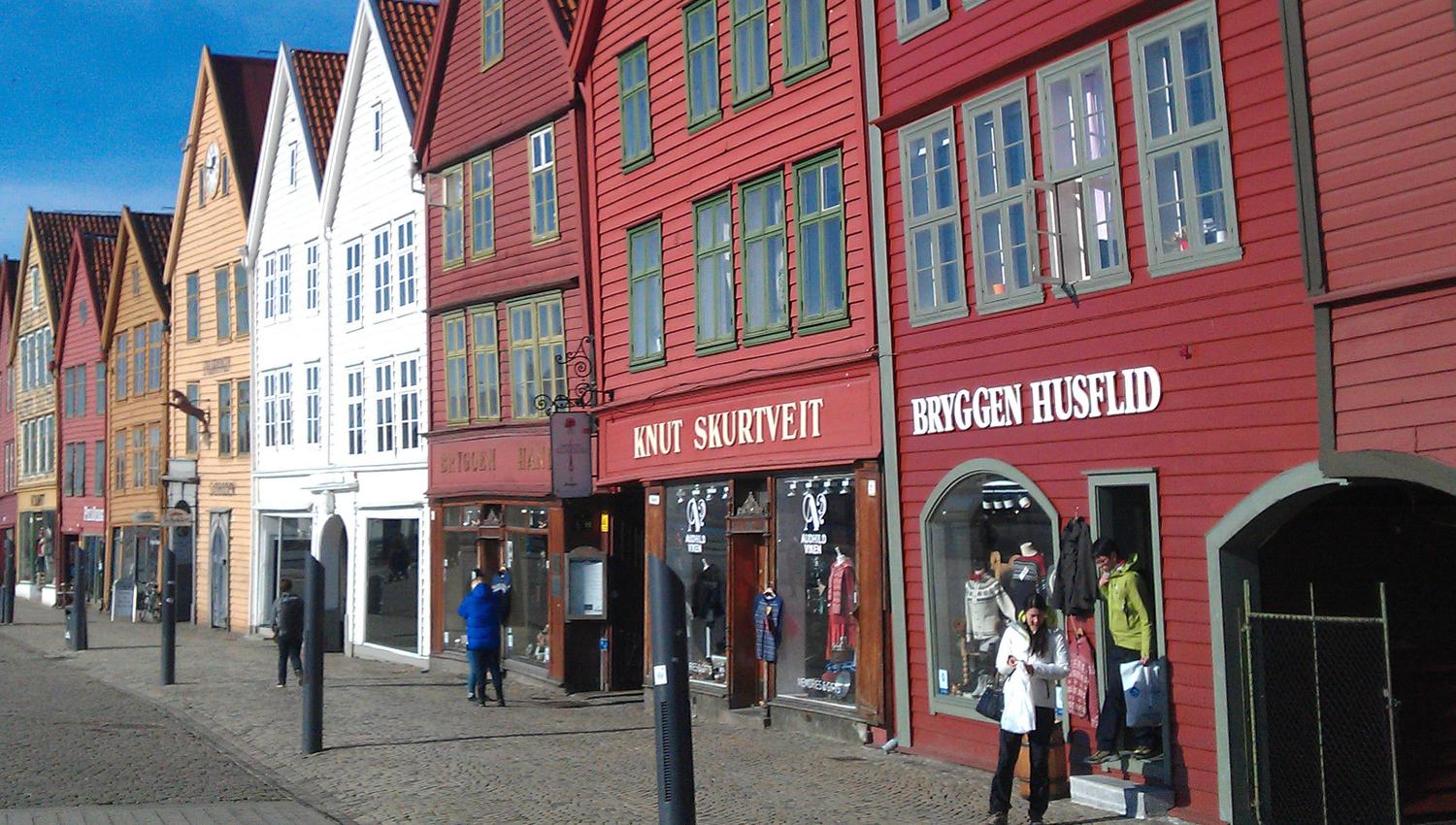 Bryggen Husflid A/S