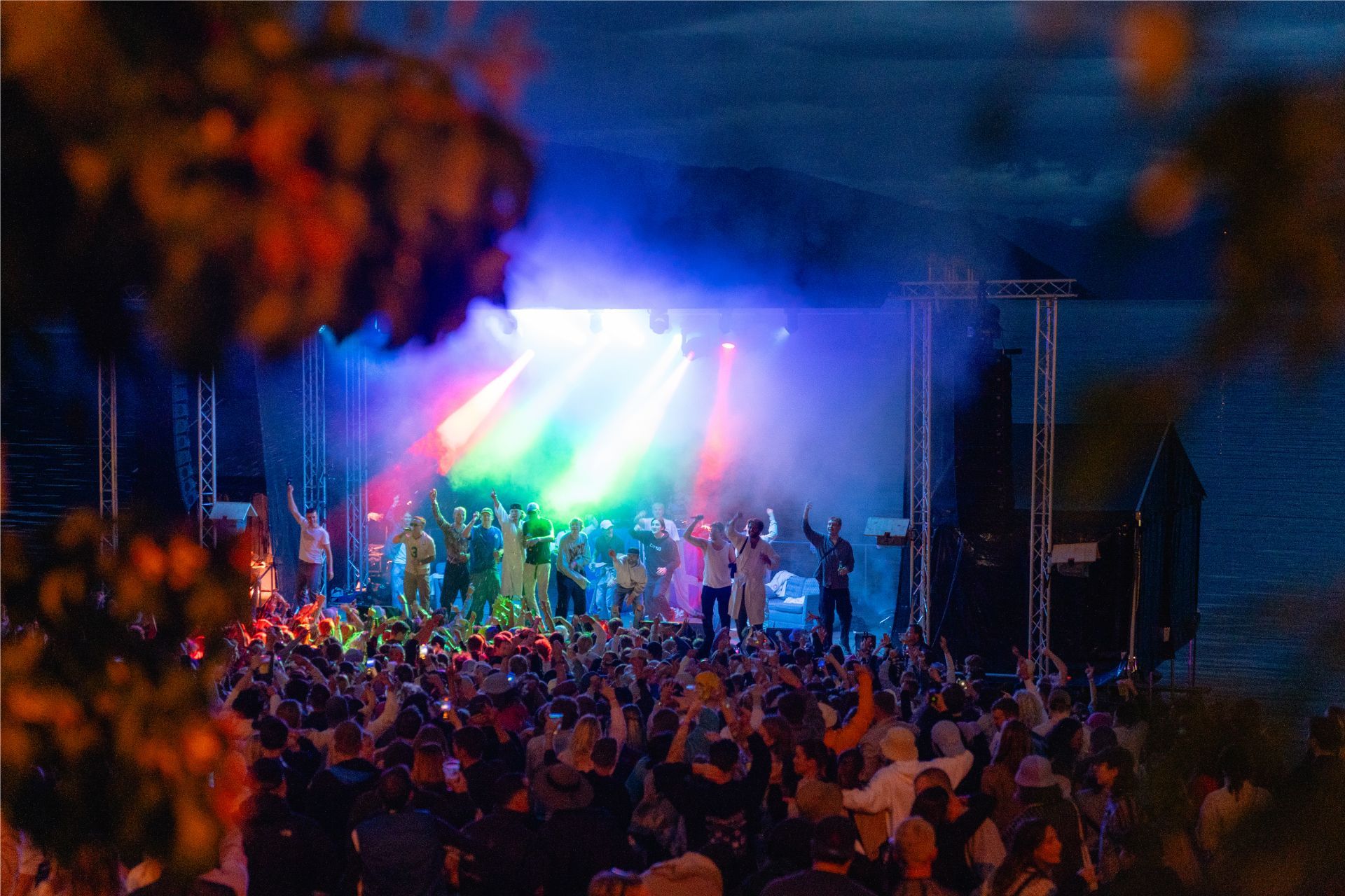 Balestrand Hotell - Festival