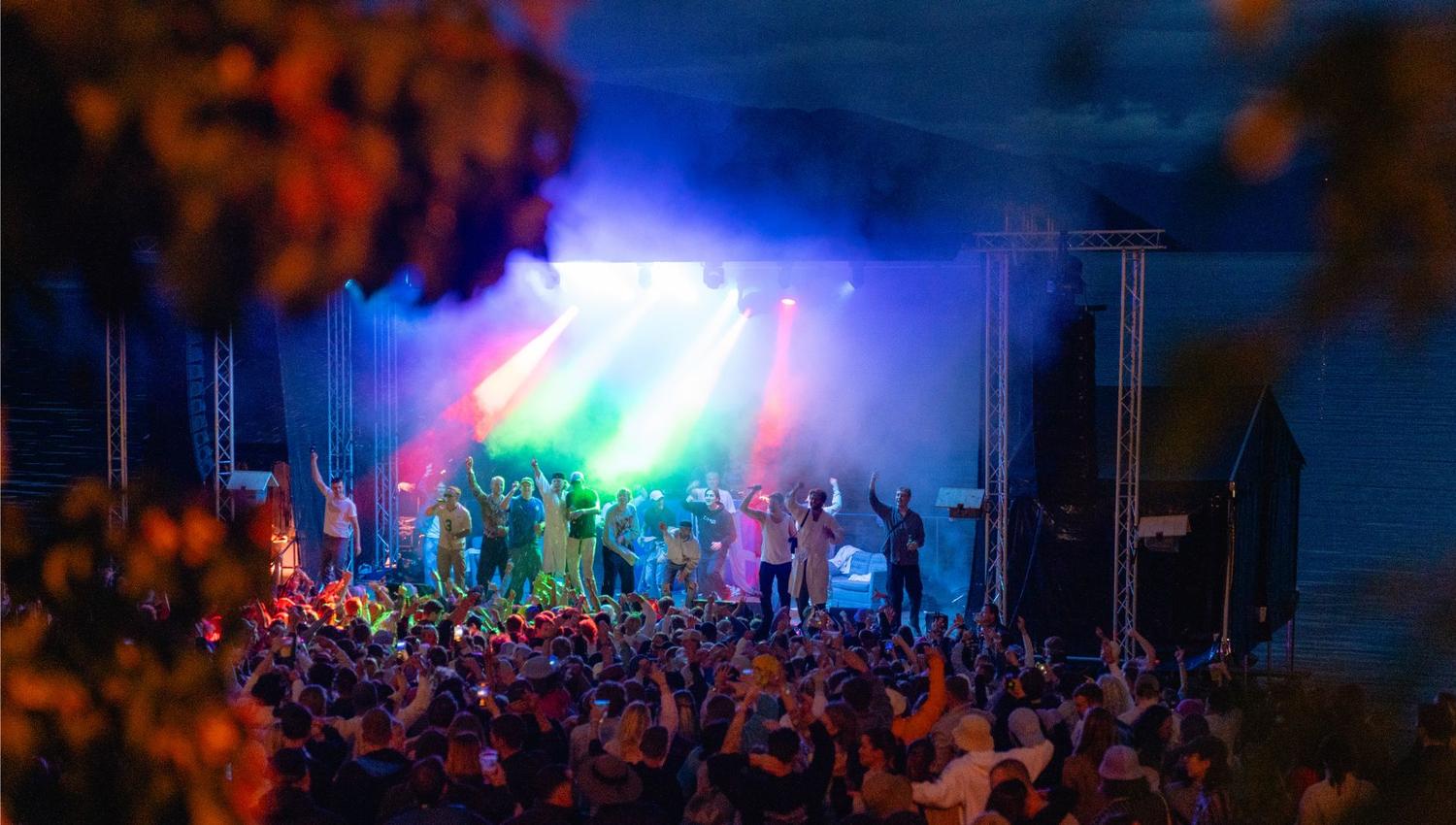 Balestrand Hotell - Festival