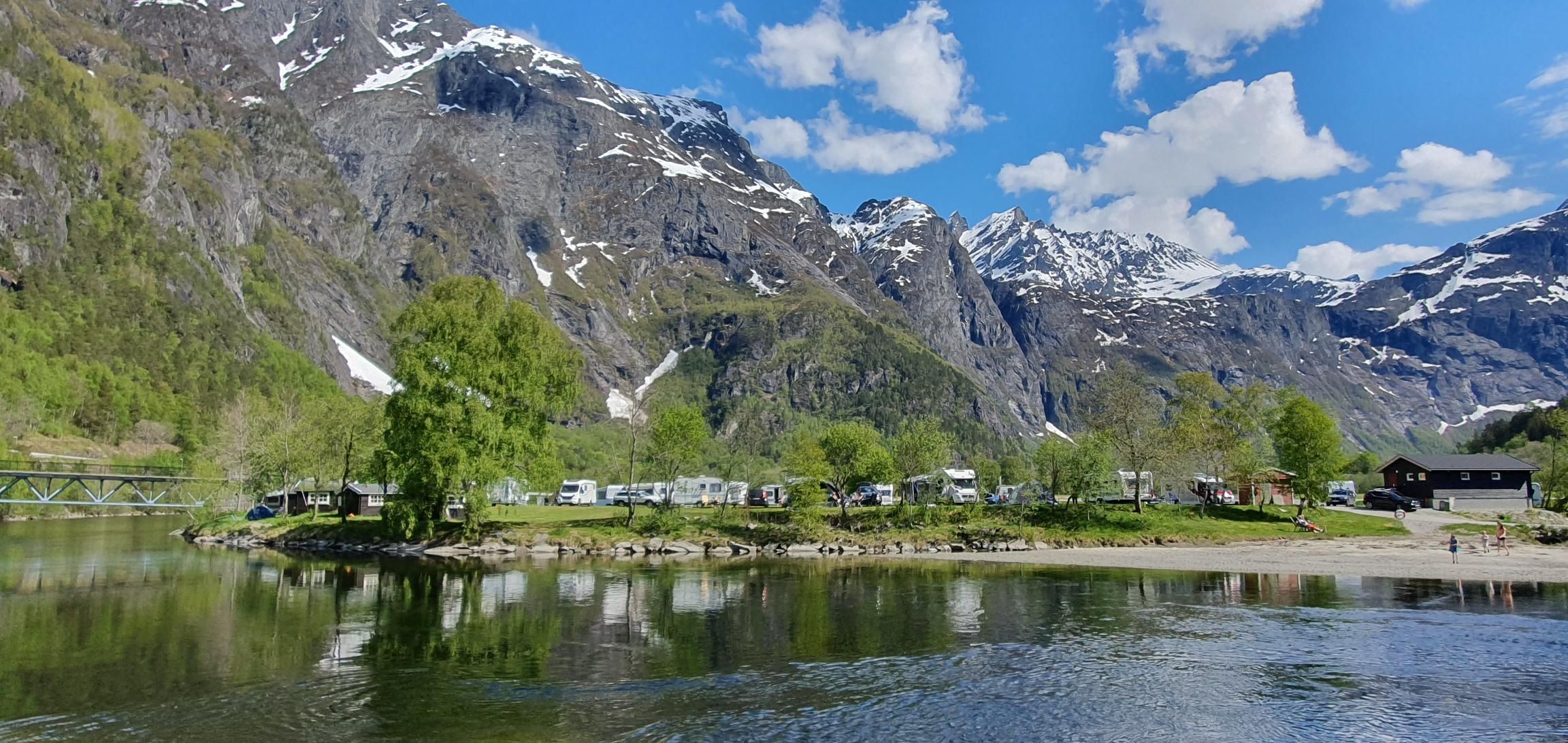 Soggebru Camping