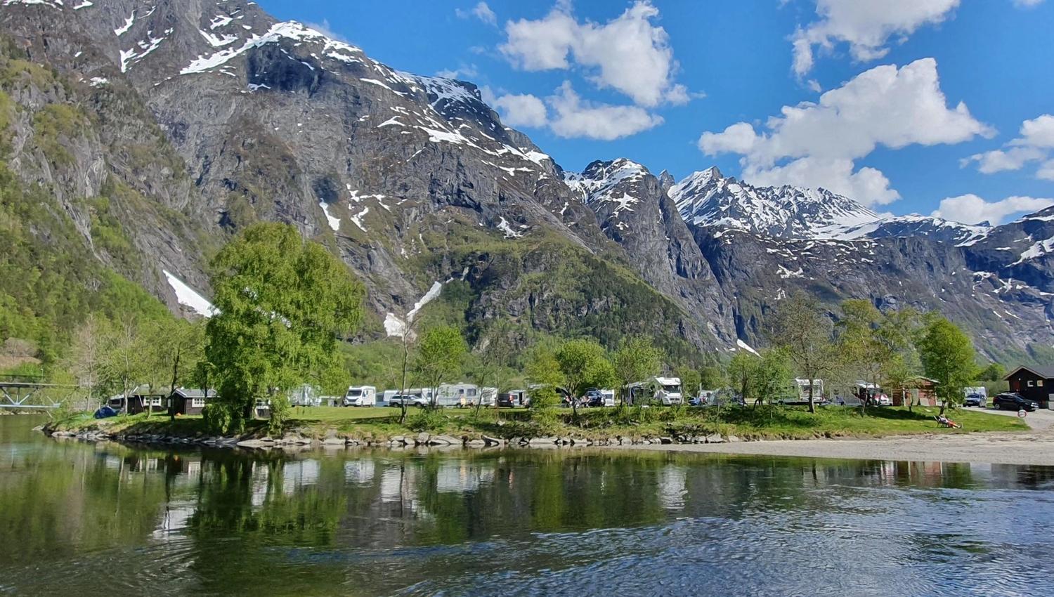 Soggebru Camping