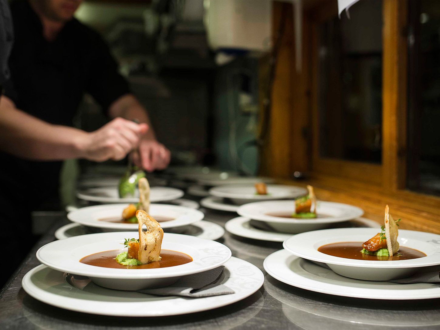 Flåmstova Restaurant