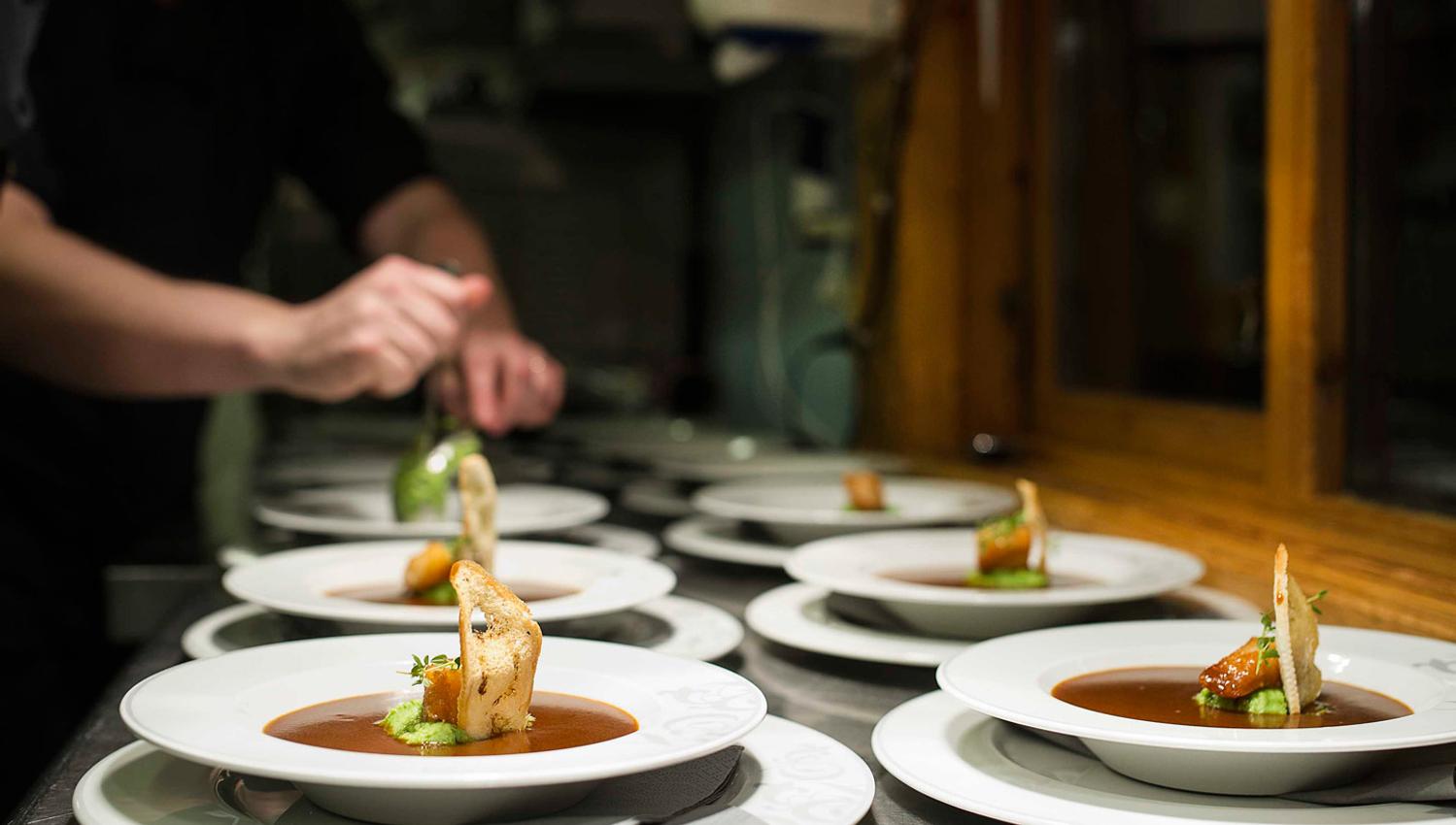 Flåmstova Restaurant