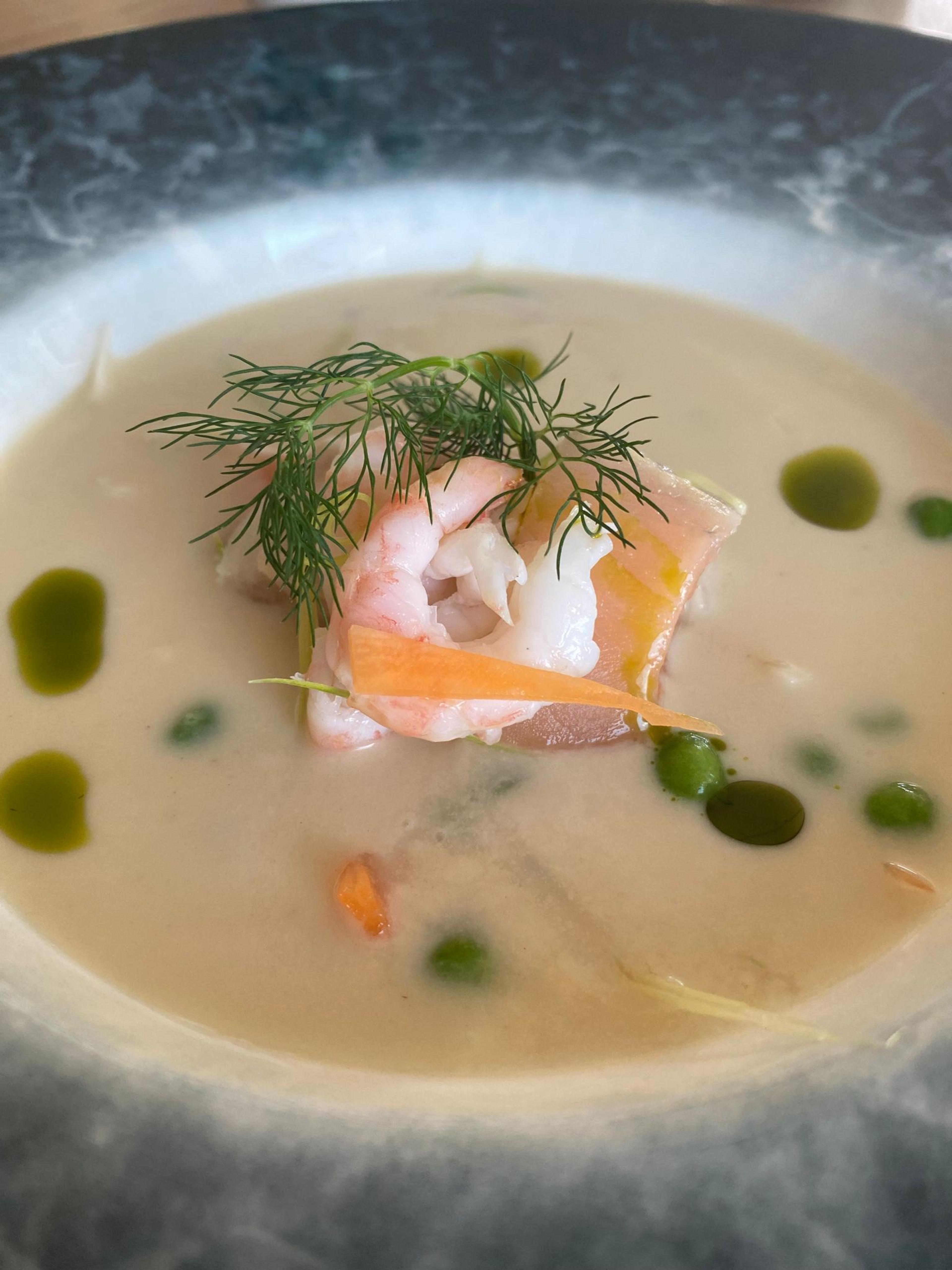 Belmare fiskesuppe