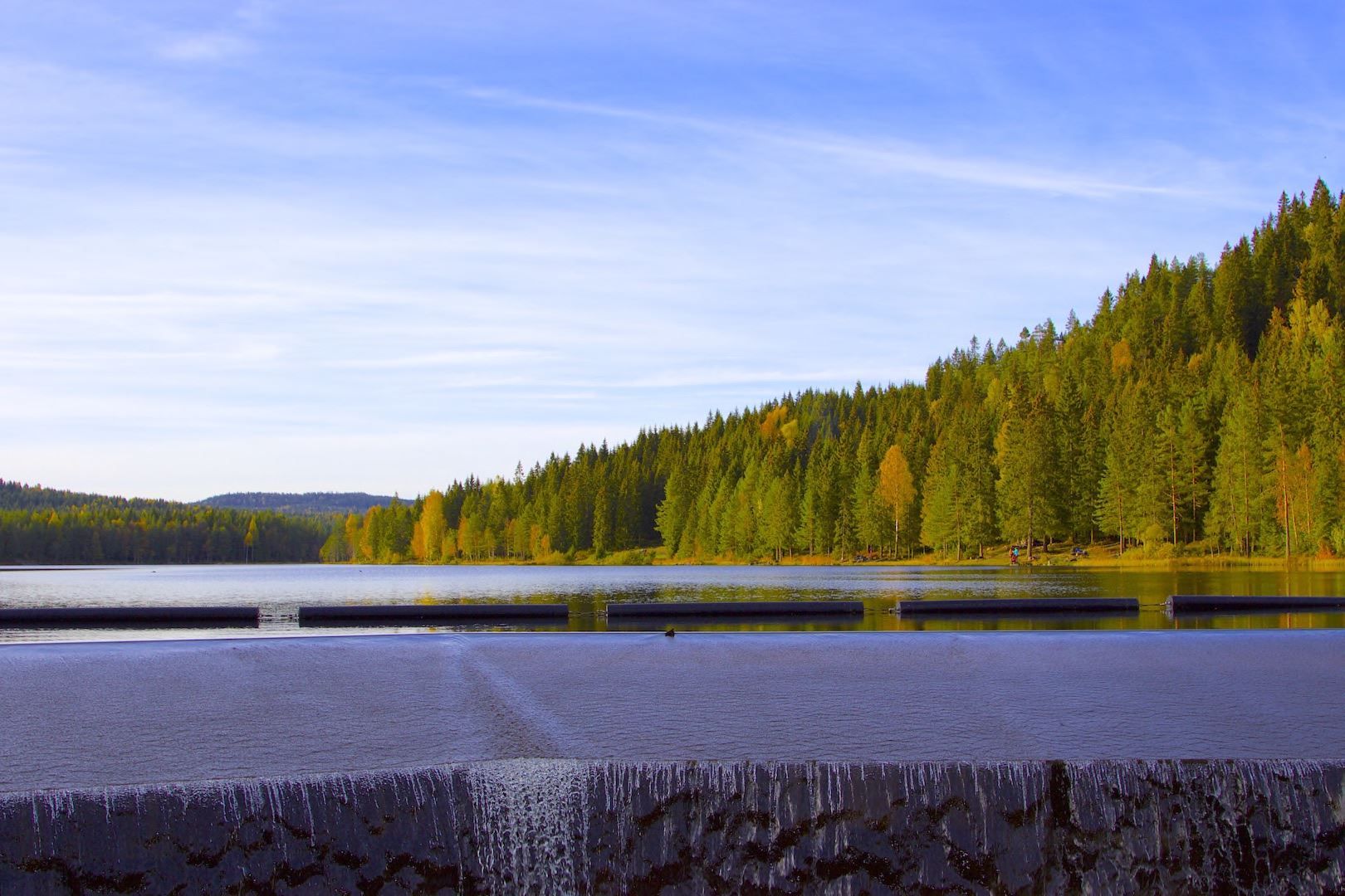 demningen