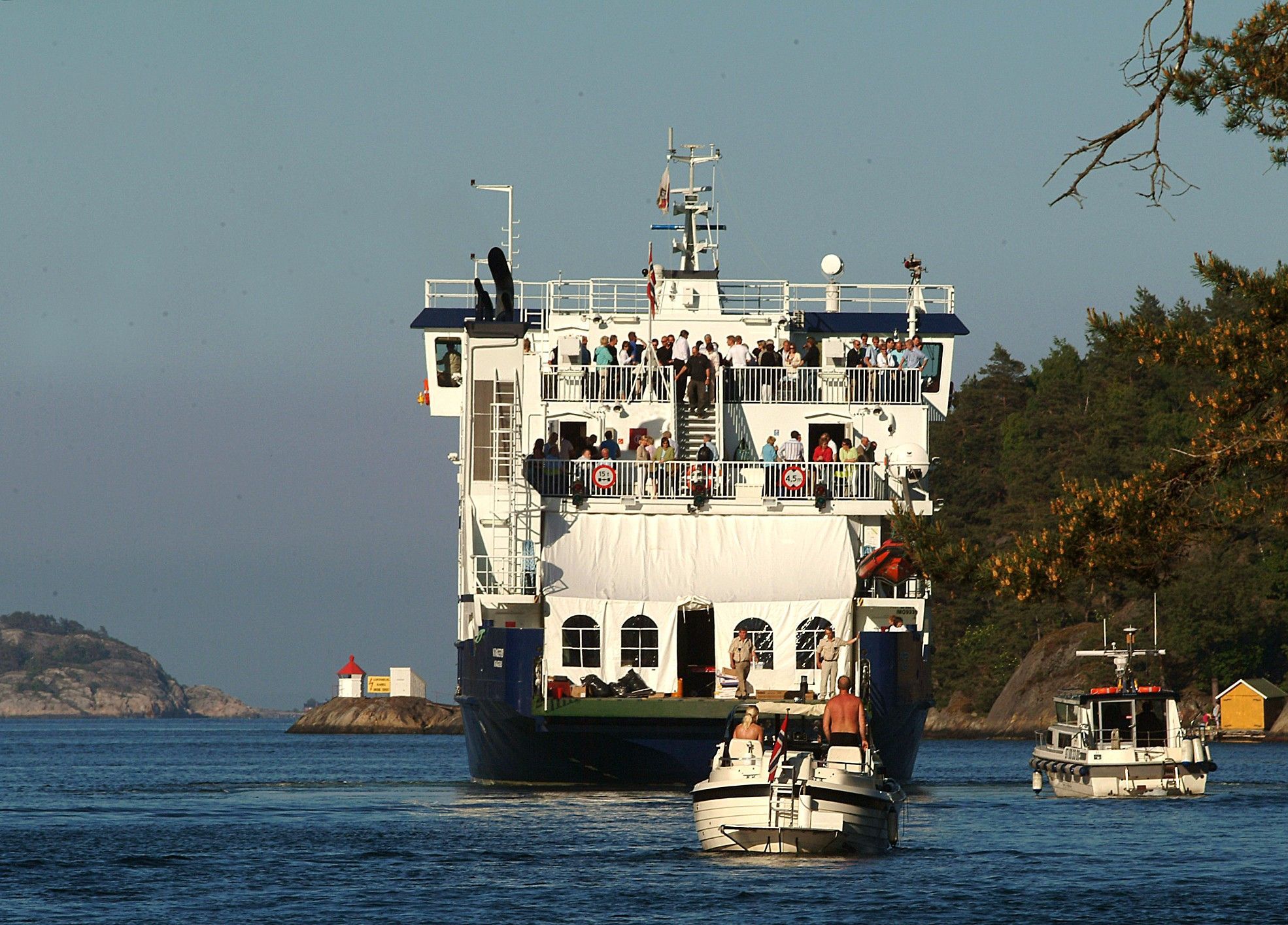 MF Kragerø