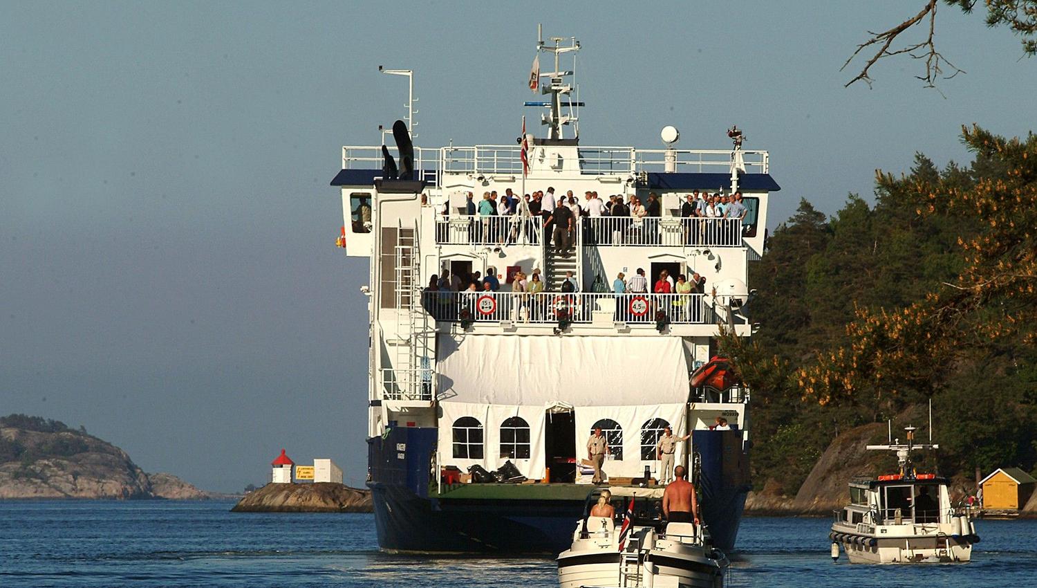 MF Kragerø