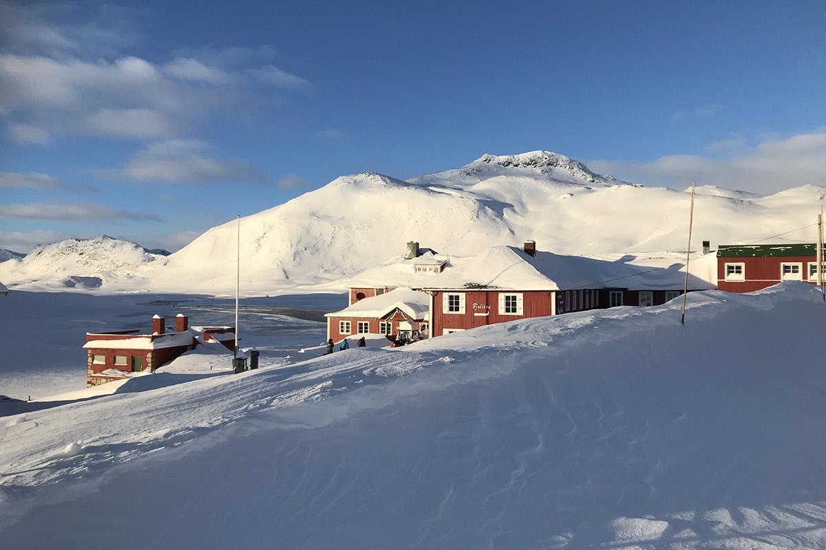 Bygdin Høifieldshotel