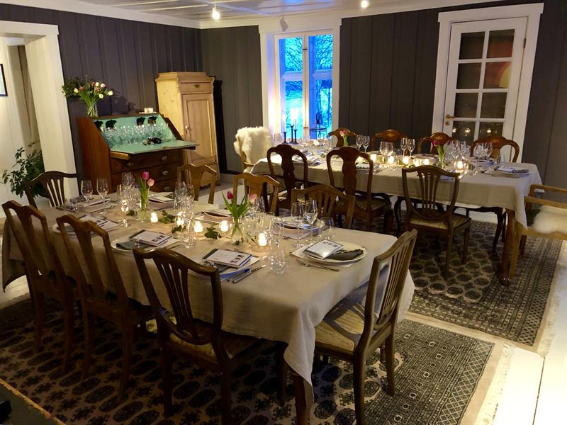 Dining place 