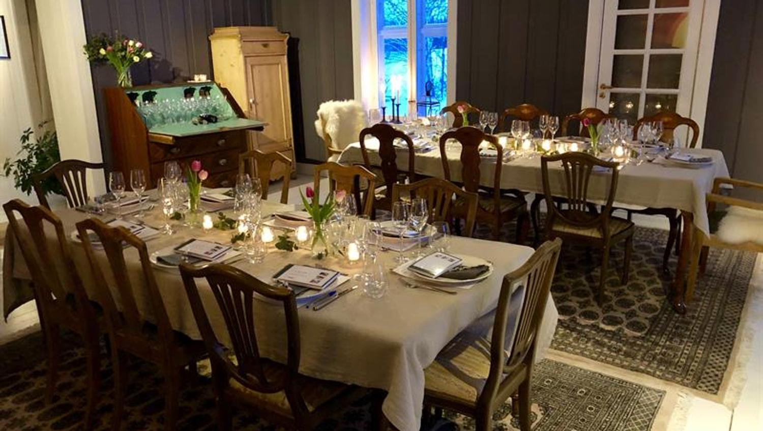 Dining place