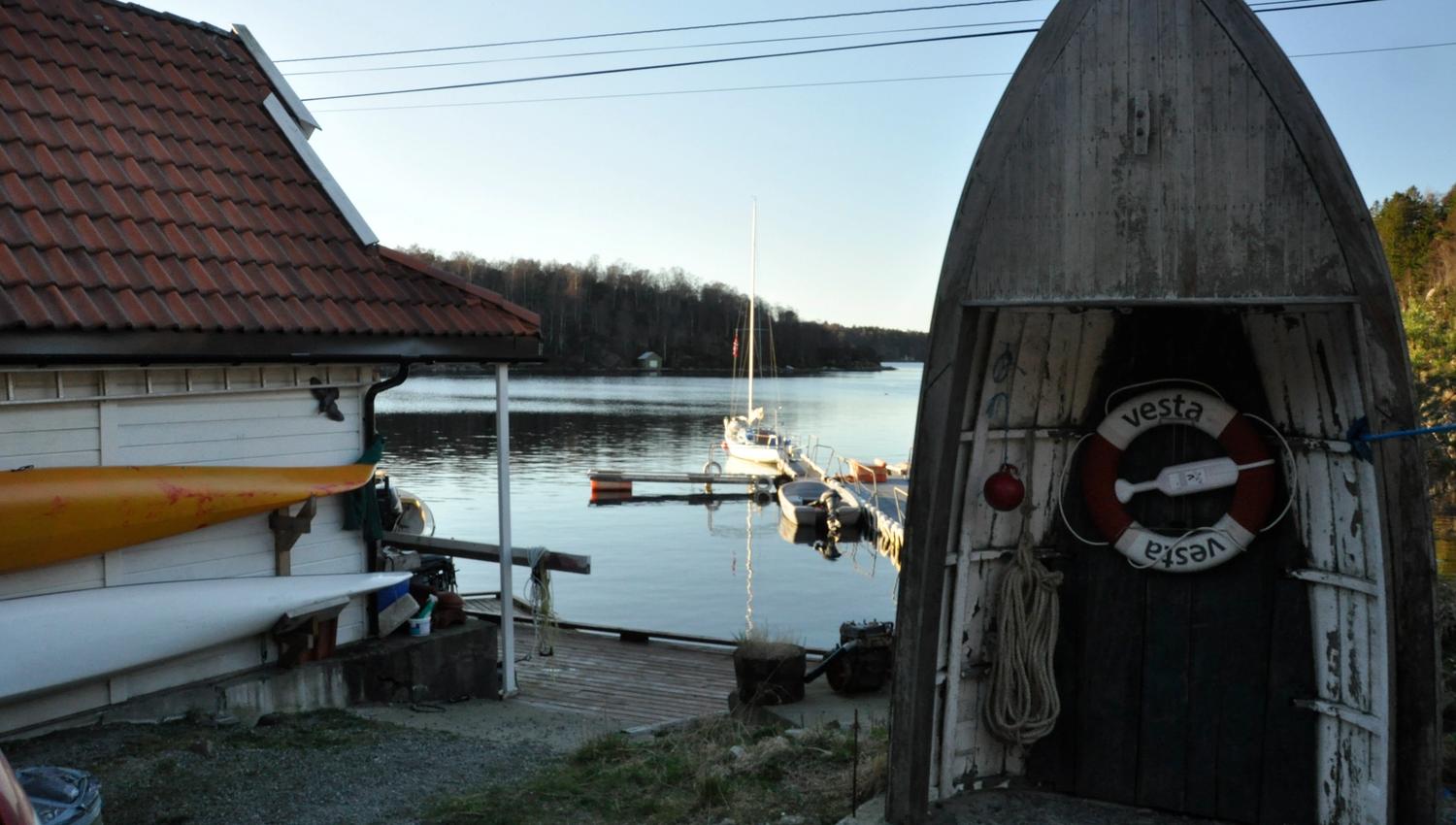 Båthavn