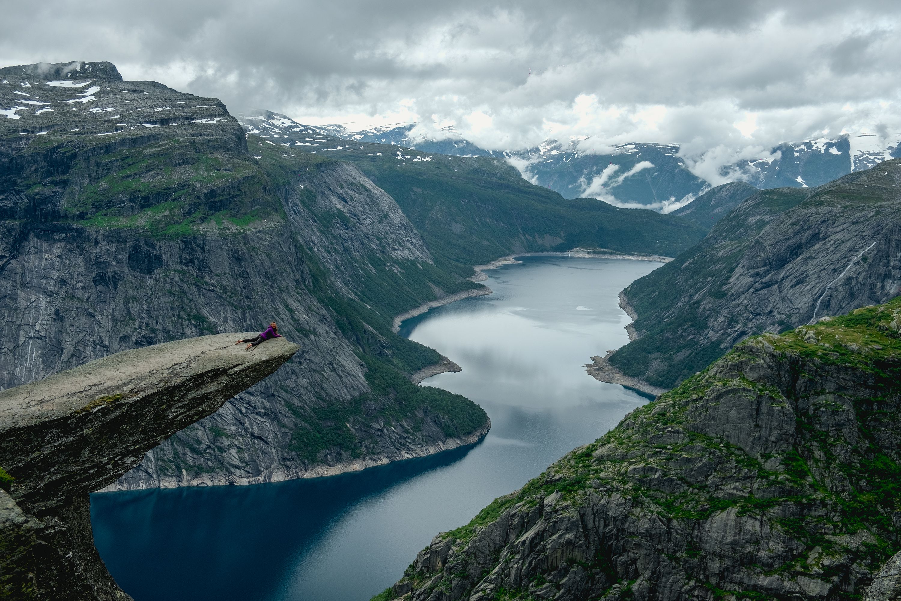 Trolltunga.