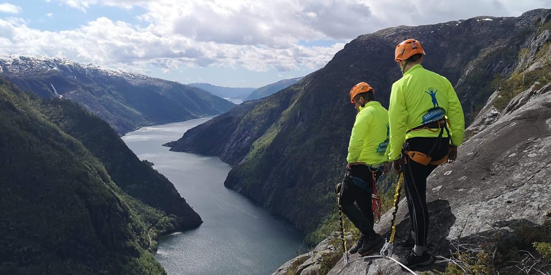 Åkrafjorden Nature B&B AS
