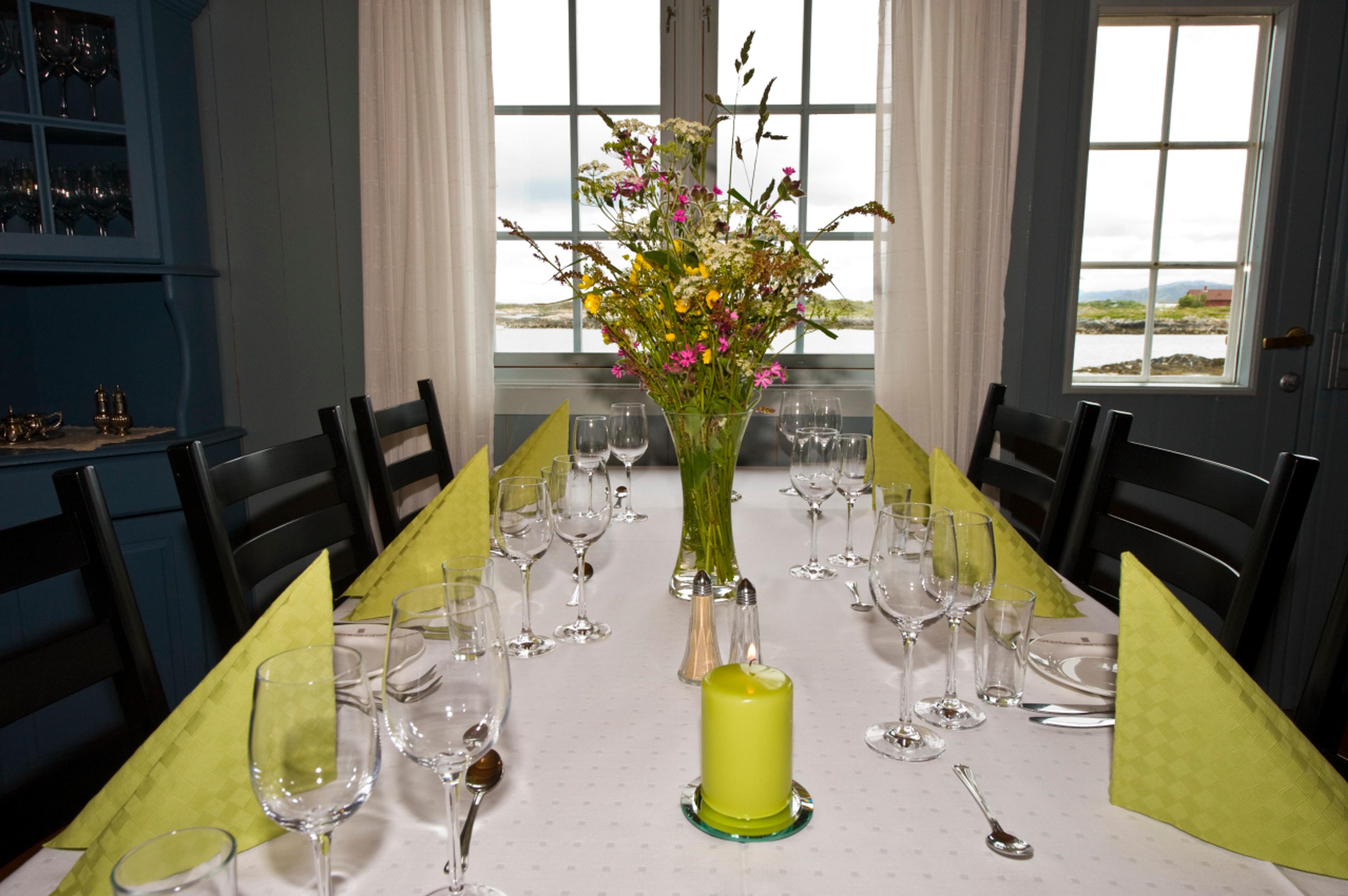 Restaurant Ytterbrygga-Håholmen Havstuer