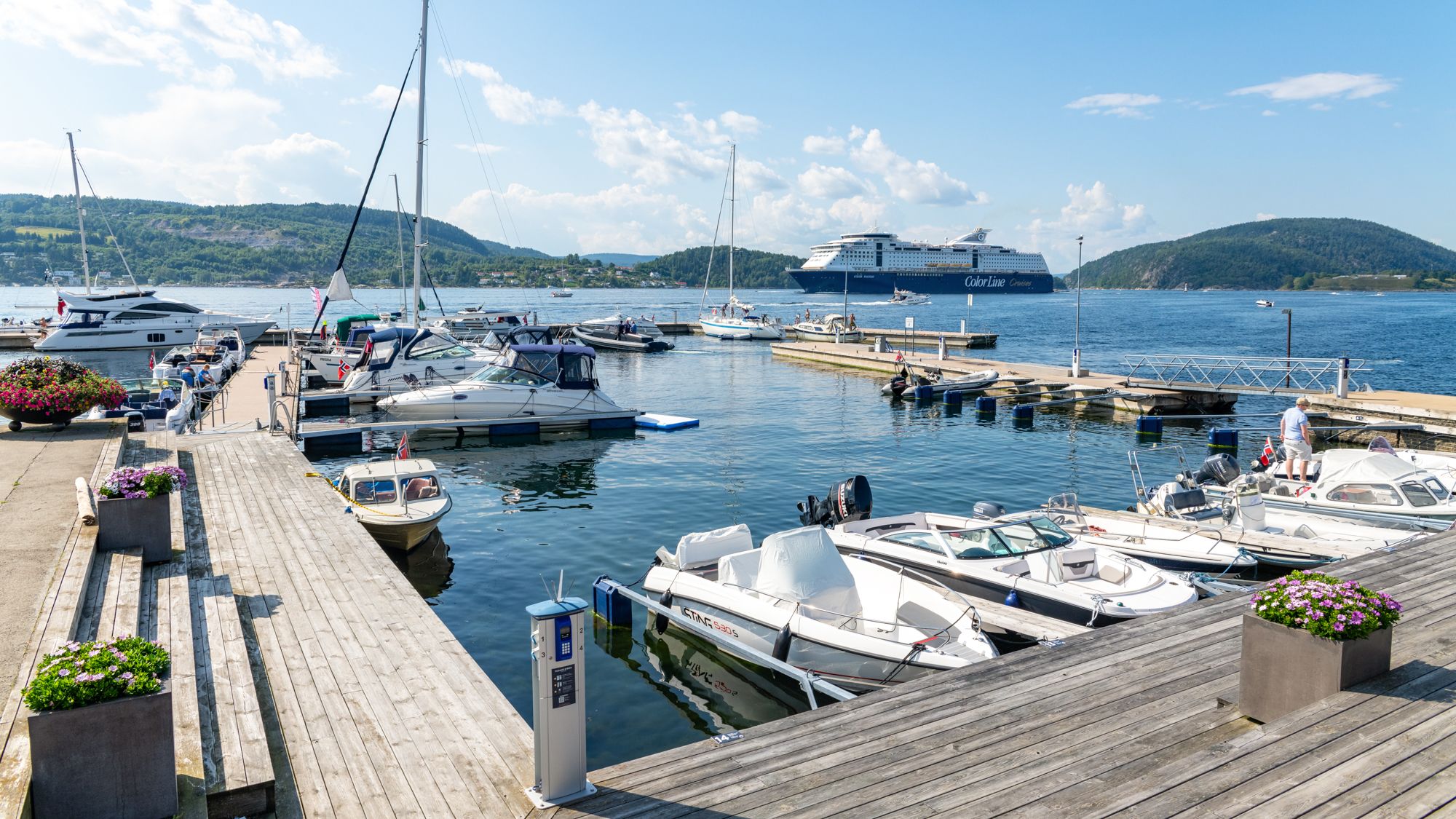 DRØBAK GJESTEHAVN FOTO visitdrobakoscarsborg.no