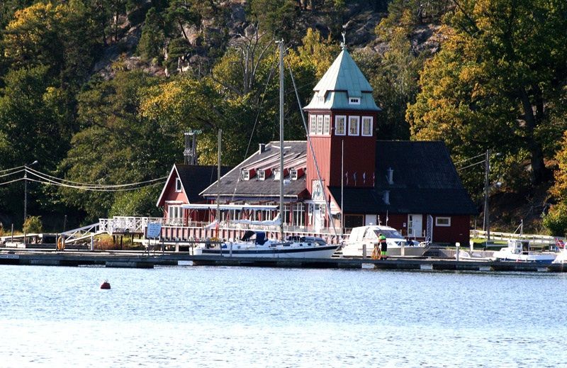 Seilerkroa på Hankø