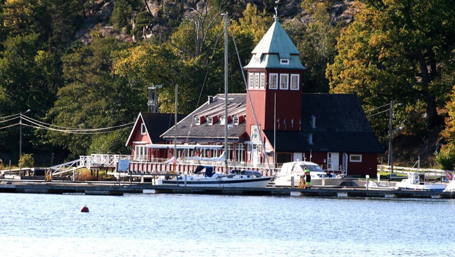 Seilerkroa på Hankø