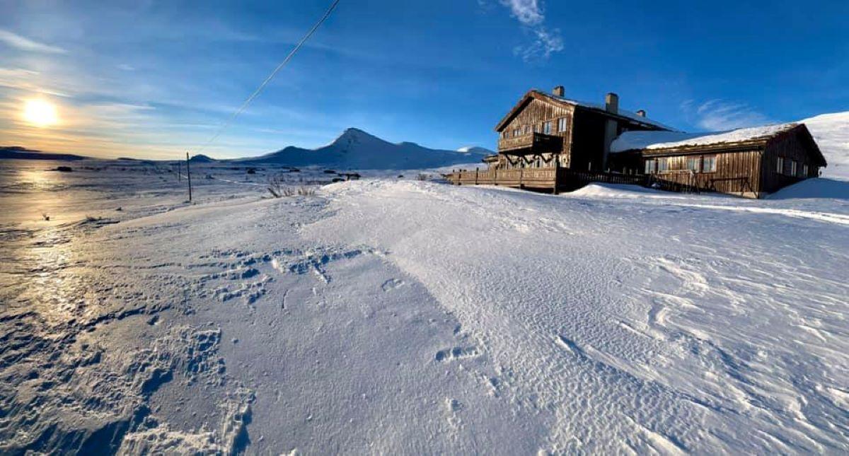 Haugseter Mountain Lodge