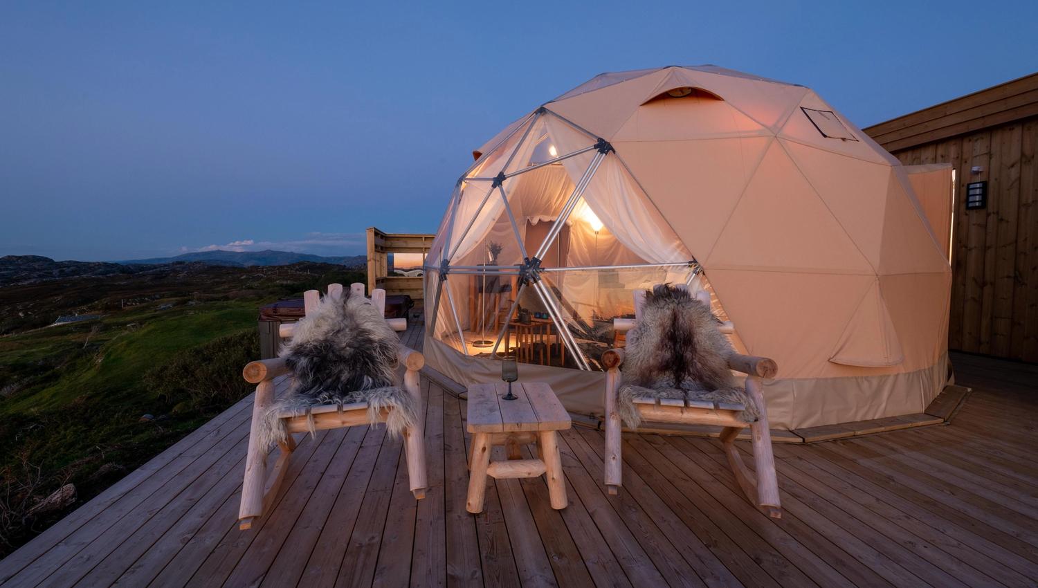 Hille Glamping