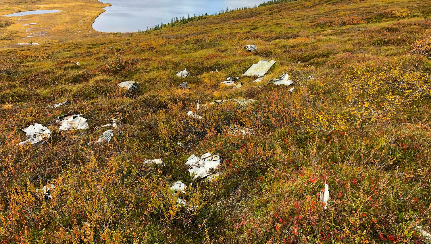 Snåsa Plukktjønnfjellet tur 2021 Foto Linn Marita Larsson (13)