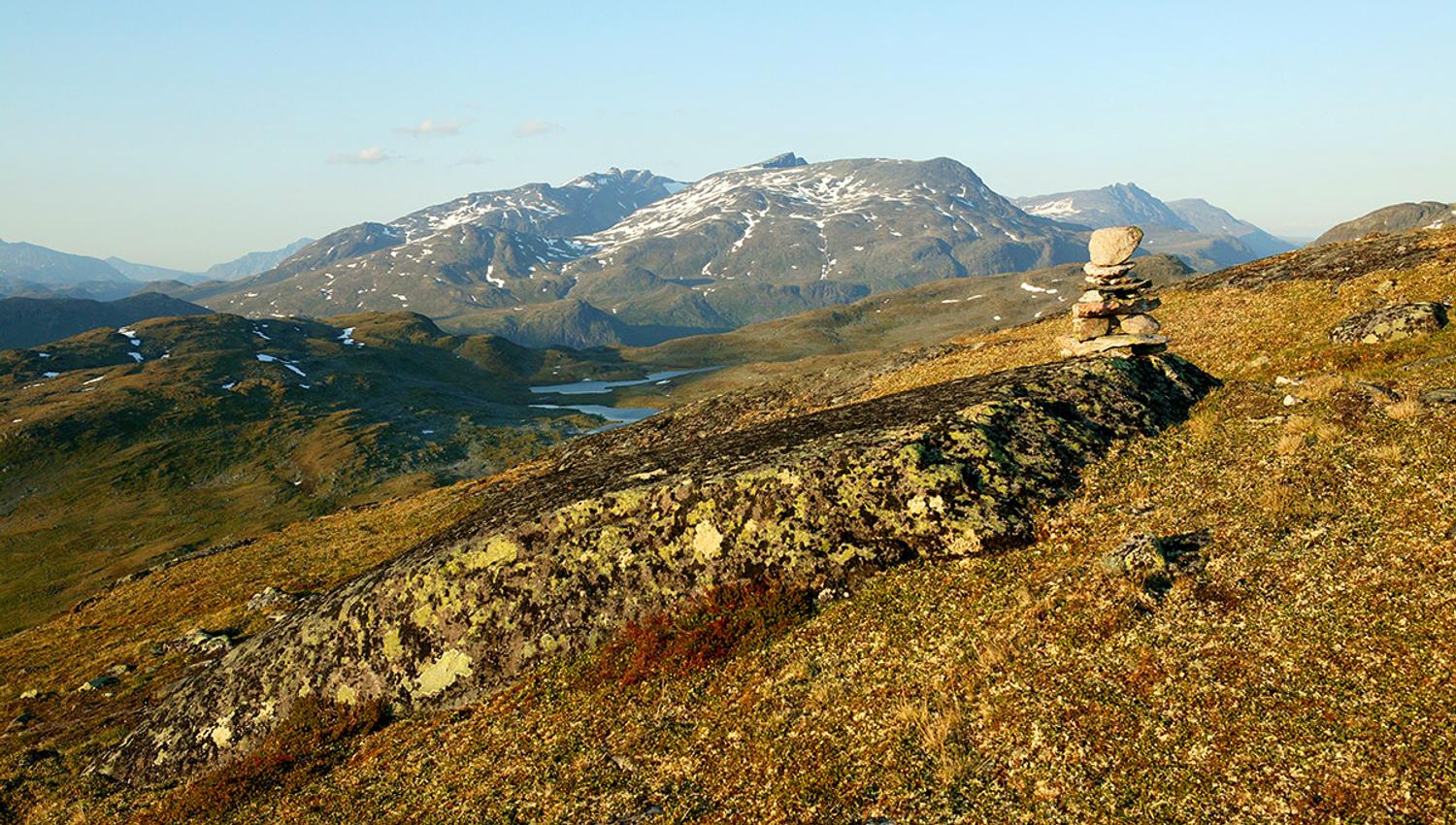 Utsikten