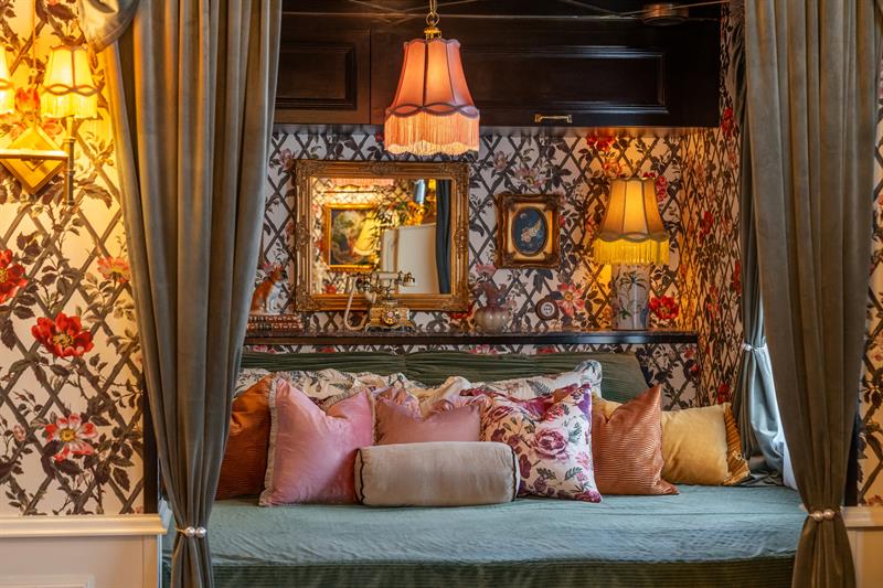 Charmante Skostredet Hôtel