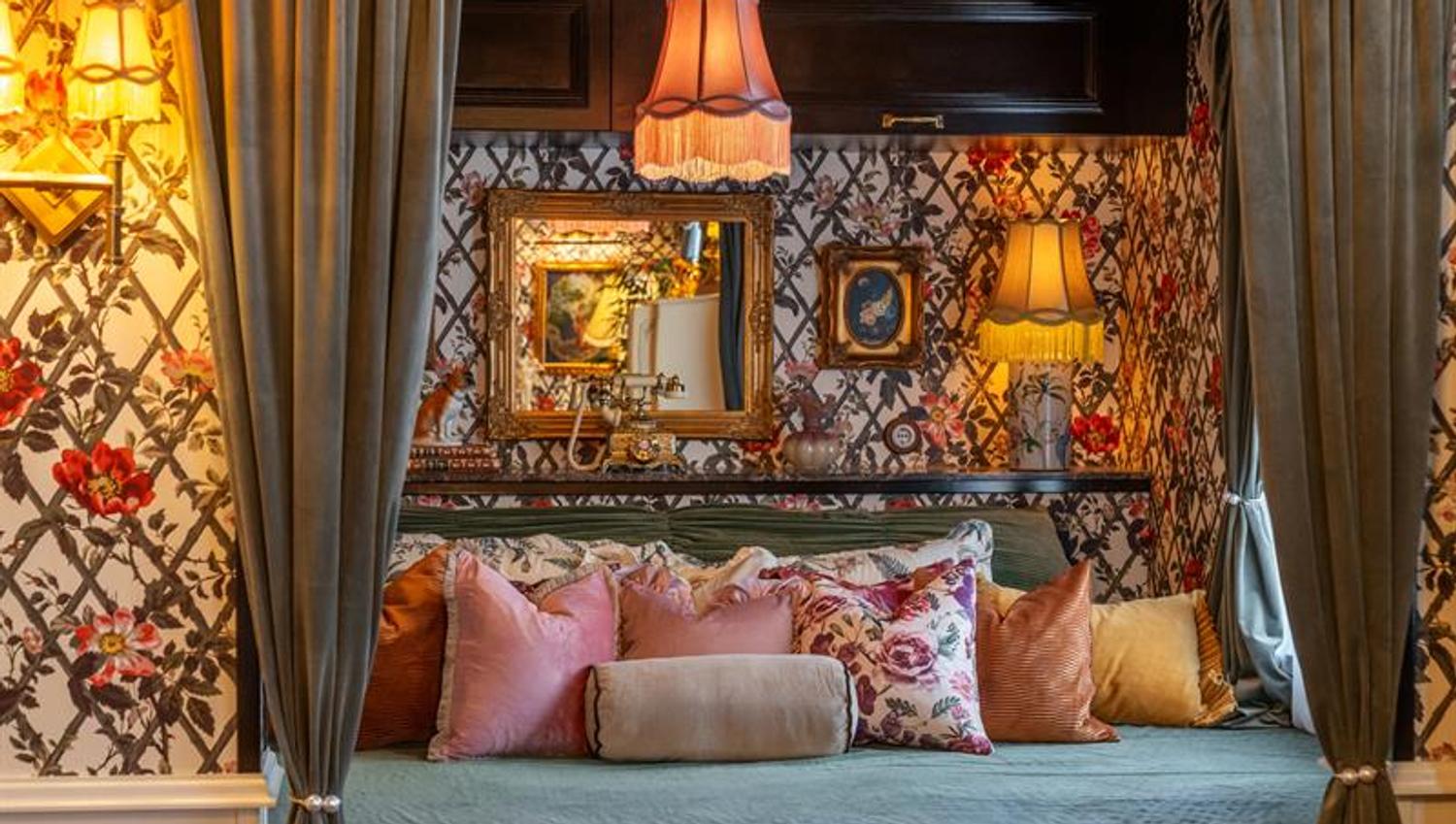 Charmante Skostredet Hôtel