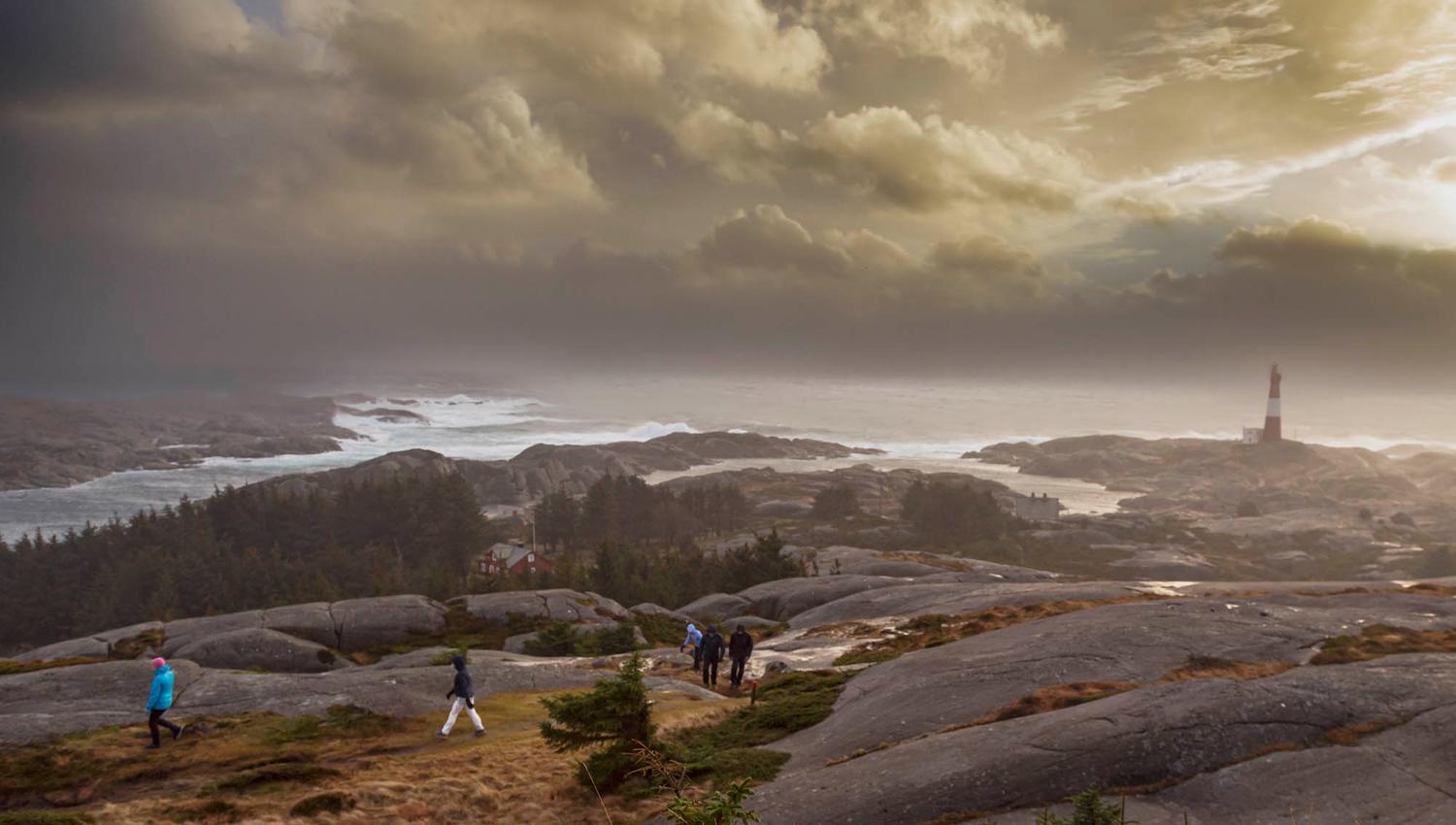 Eigerøy fyr