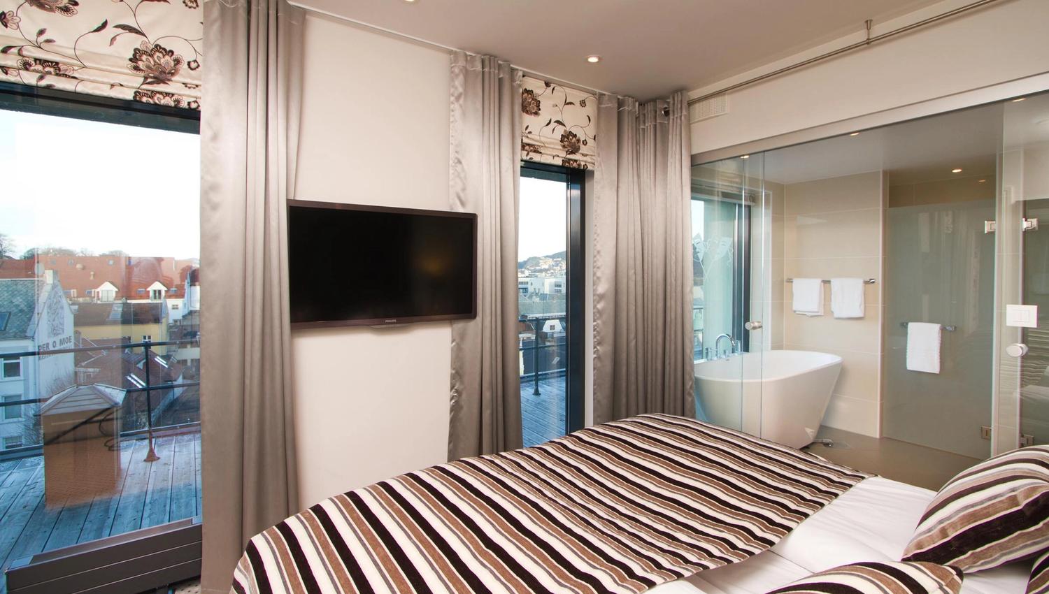 Scandic Neptun - Suite