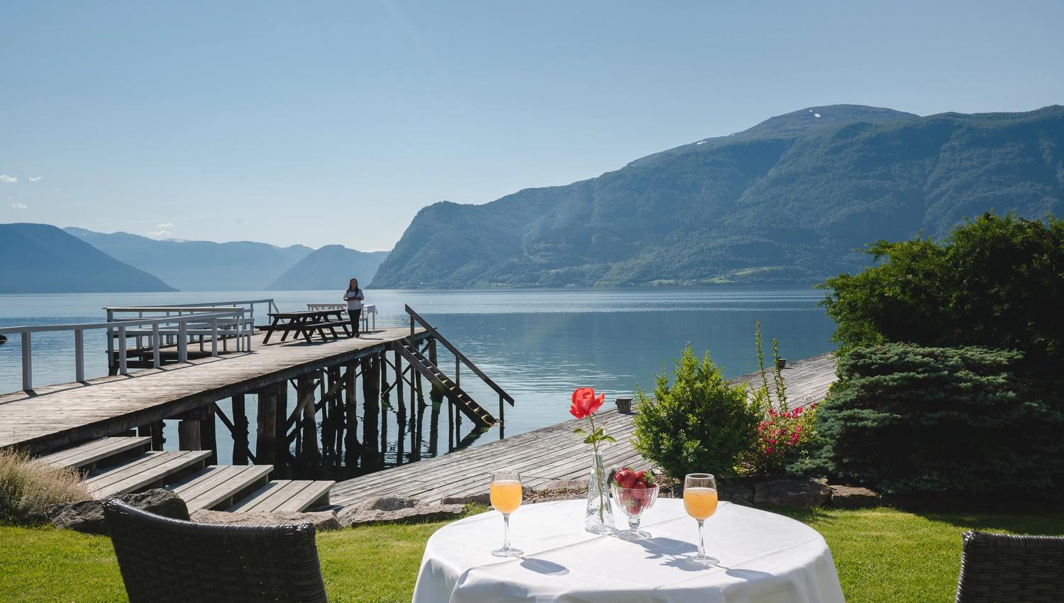 Leikanger FjordHotel