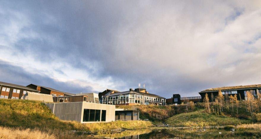 Overnatting Røros Hotell