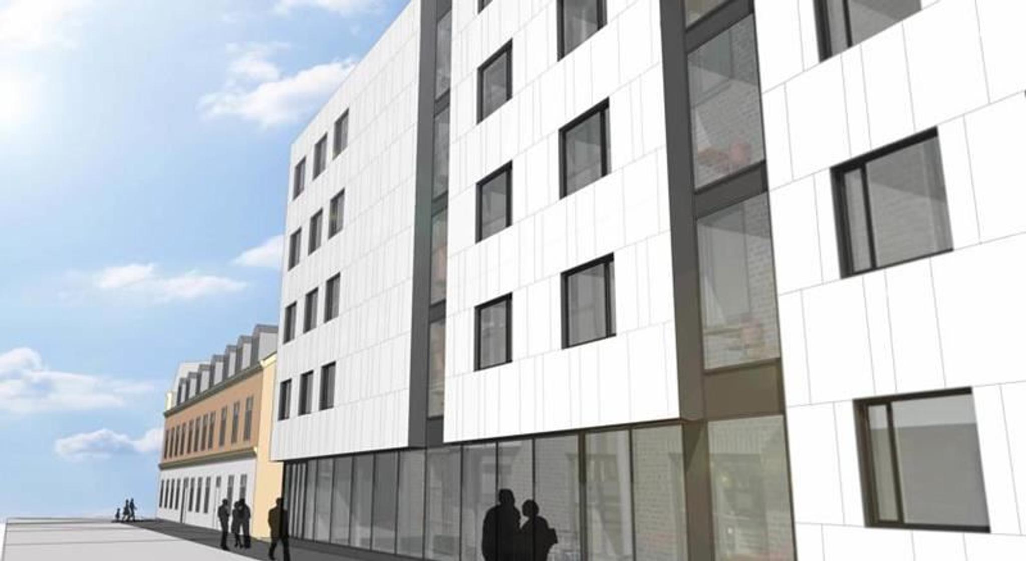 Comfort Hotel Xpress Tromsø