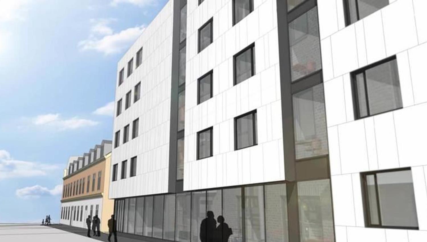 Comfort Hotel Xpress Tromsø