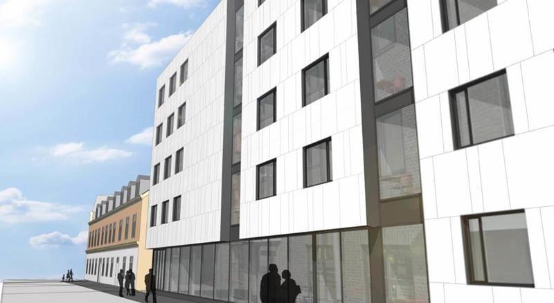 Comfort Hotel Xpress Tromsø