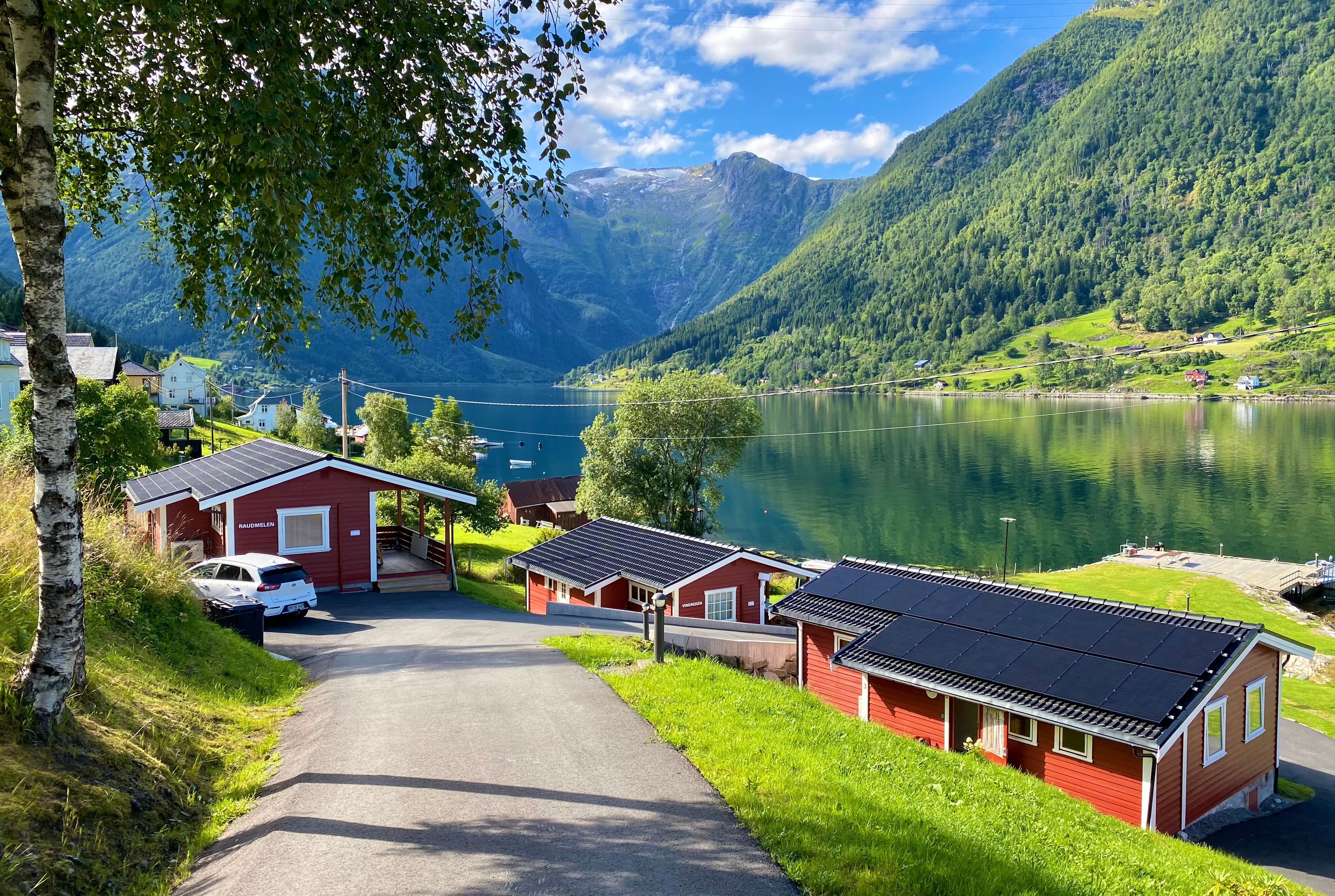 Sognefjord Cabins, Balestrand