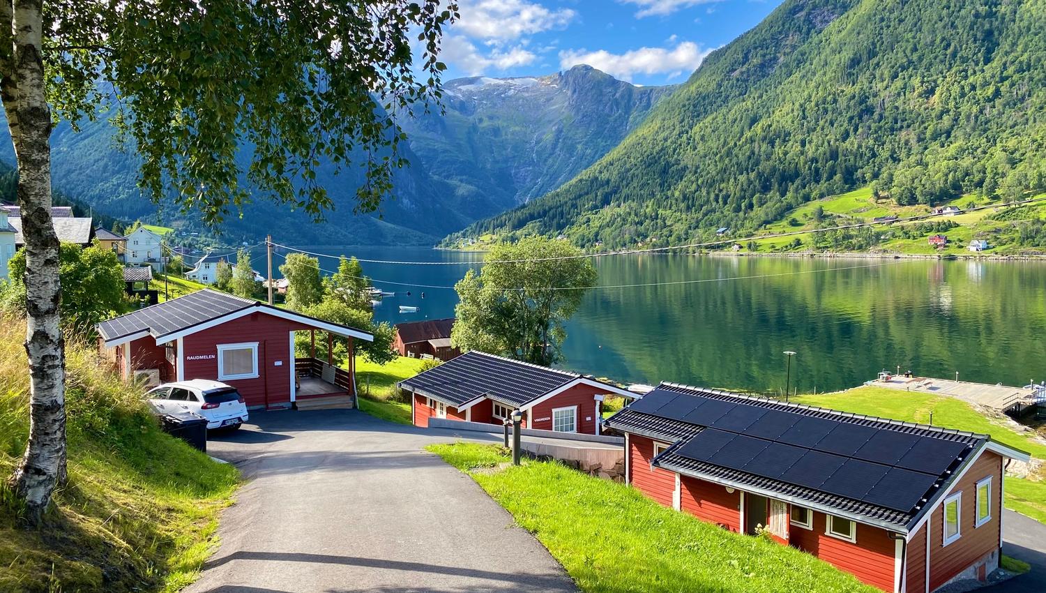 Sognefjord Cabins, Balestrand
