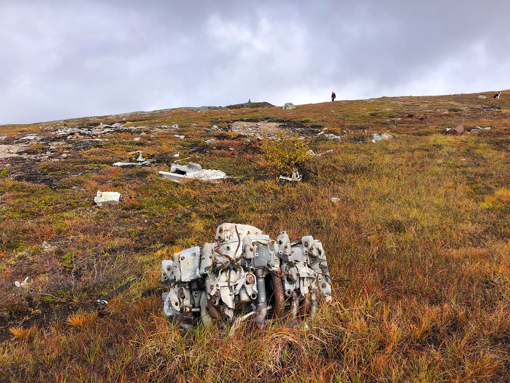 Snåsa Plukktjønnfjellet tur 2021 Foto Linn Marita Larsson (15)