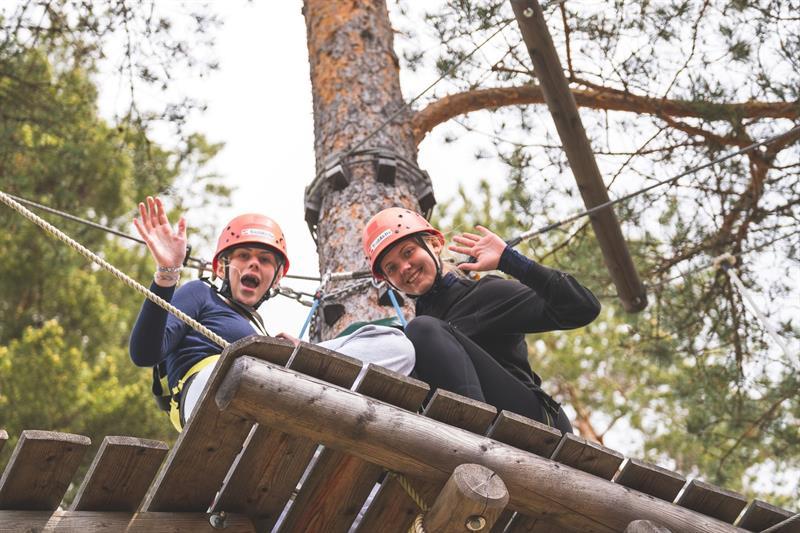 TrollAktiv Evje Adventure Pass