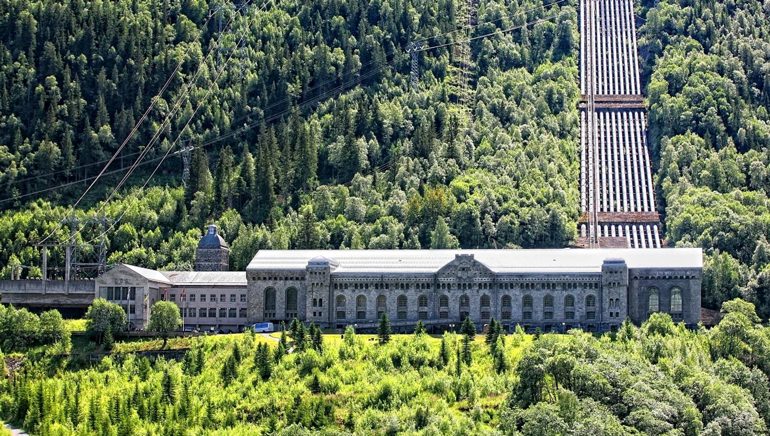 Norsk Industriarbeider Museum