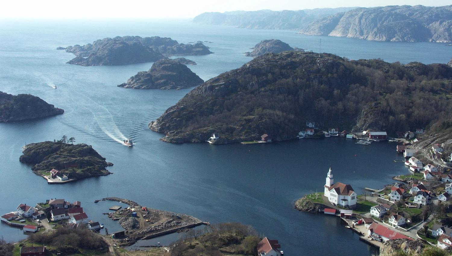 Hågåsen utsikt