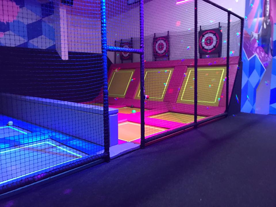 trampoliner