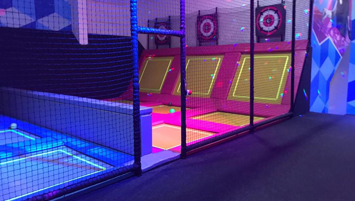 trampoliner