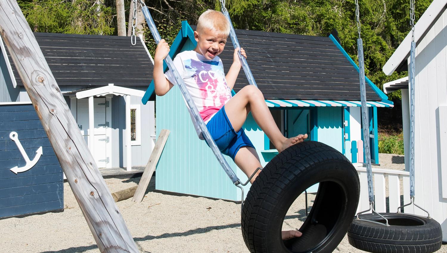 Buttingsrud camping, Ringerike