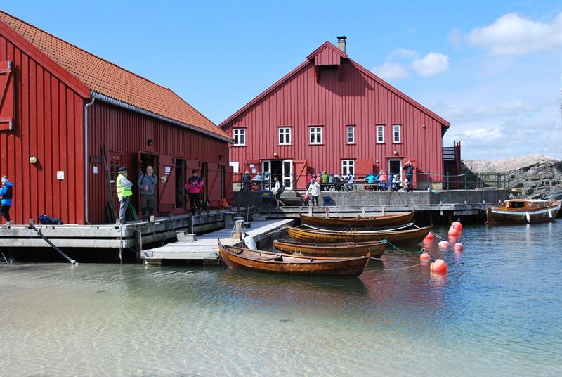 Sesongåpning