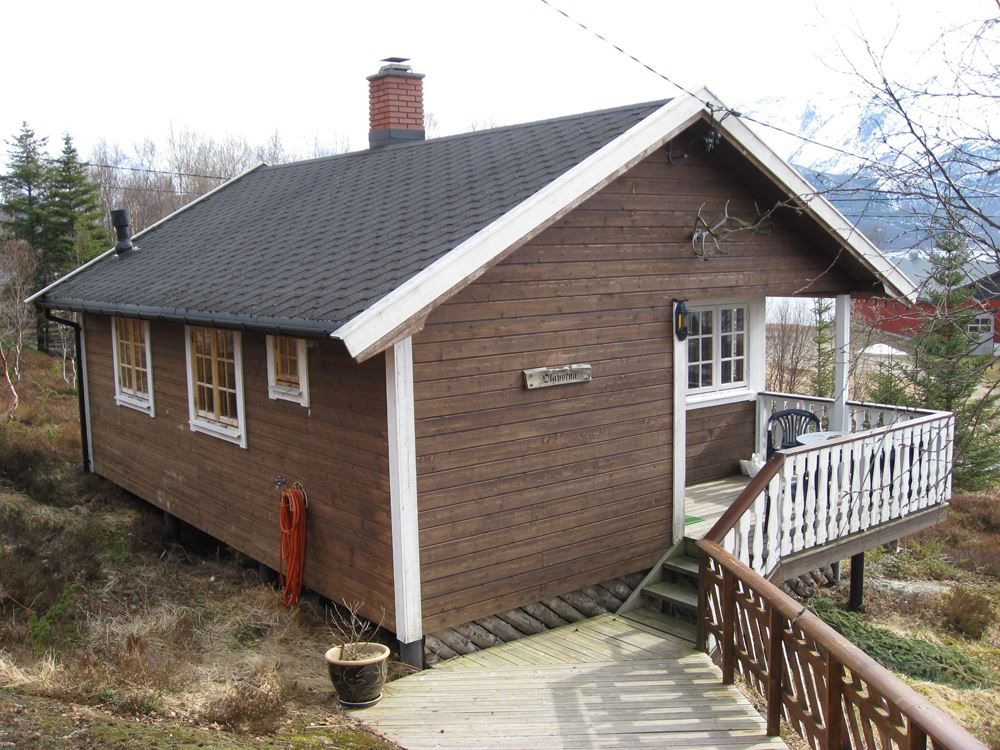 Olavstua - Furøy camping