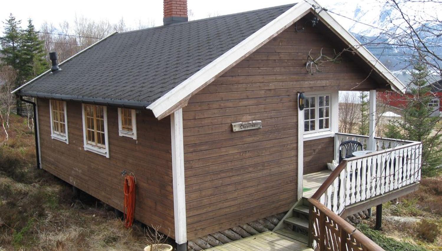 Olavstua - Furøy camping