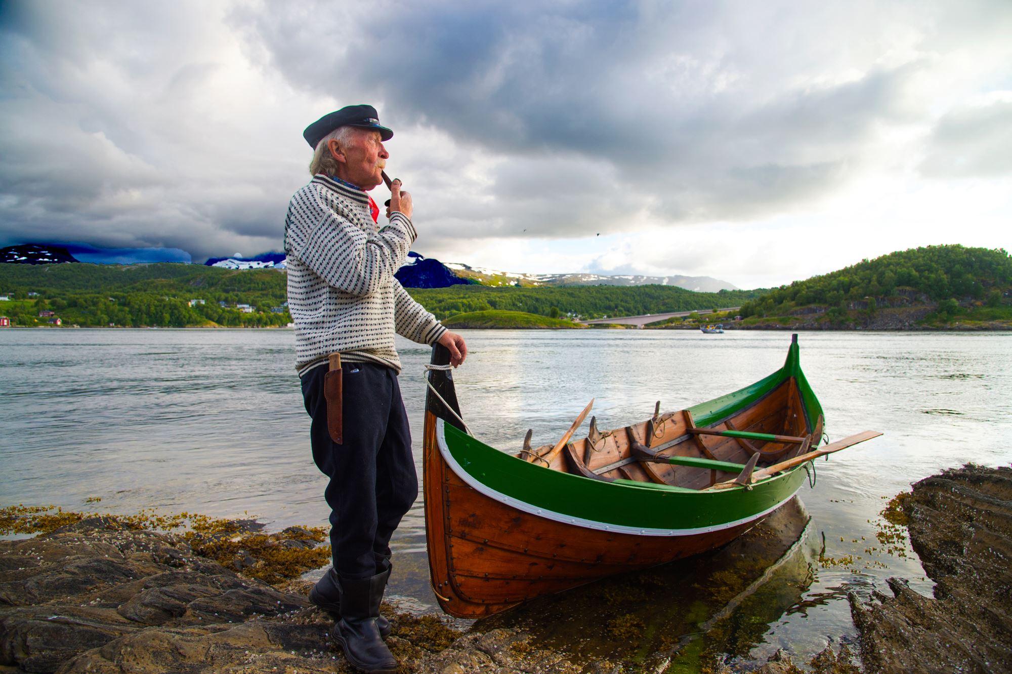Saltstraumen Stories